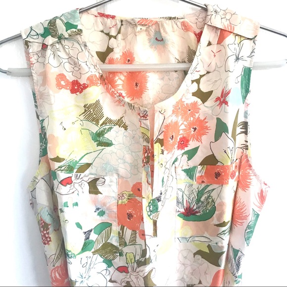 J. Crew Dresses & Skirts - ✨HP✨ [J Crew] Gorgeous Silk Tunic Dress *NWOT